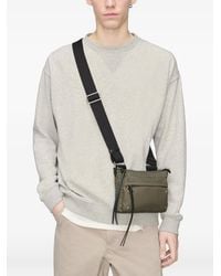 Maison Margiela - Four-Stitch Messenger Bag - Lyst