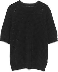 Seventy - ビジュートリム トップ - Lyst