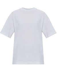 AllSaints - Fuseetta T-Shirt Met Dierenprint - Lyst