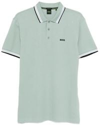 BOSS - Paddy Polo Shirt - Lyst