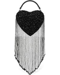 Moschino - Borsa Tote A Cuore - Lyst