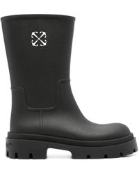 Off-White c/o Virgil Abloh - Reboot ブーツ - Lyst