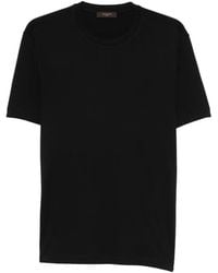 Zanone - Short-Sleeve T-Shirt - Lyst