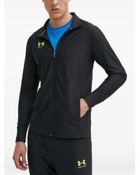 Under Armour - Logo-Print Zip-Up Tracksuit - Lyst