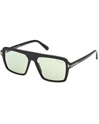 Tom Ford - Eckige Vincent Brille - Lyst