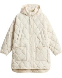 Woolrich - Heritage Cape - Lyst