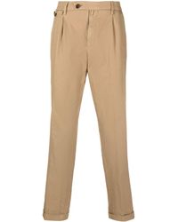 Briglia 1949 - Pantalones chinos ajustados - Lyst