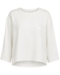 Dusan - Chest-Pocket Long-Sleeve T-Shirt - Lyst
