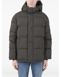 NN07 - Mathew Puffer Coat - Lyst