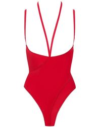Maison Close - Le Petit Secret Bodysuit - Lyst