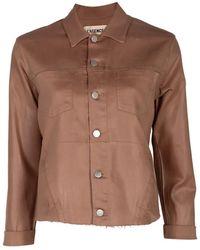 L'Agence - Janelle Jacket - Lyst