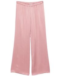 Antonelli - Pantalon À Taille Élastiquée - Lyst