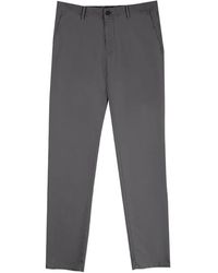 Incotex - Tricochino Straight Trousers - Lyst