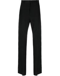 Givenchy - Wool Trousers - Lyst