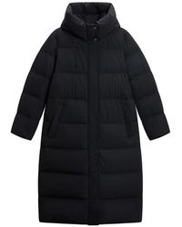 Woolrich - Madison Padded Coat - Lyst