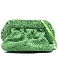 THEMOIRÈ - Gea Re-Fur Clutch Bag - Lyst