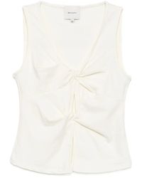 Reformation - Tefi Top - Lyst