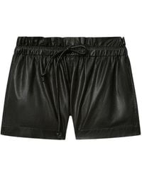Isabel Marant - Gerüschte Naline Shorts - Lyst