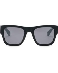 Philipp Plein - Icon Hexagon Square-frame Sunglasses - Lyst