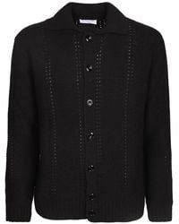 Daniele Fiesoli - Open-Knit Cardigan - Lyst