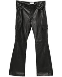 Ernest W. Baker - Pocket Leather Trousers - Lyst