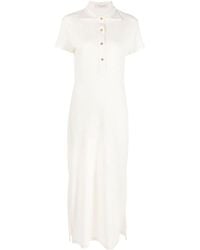 Giuliva Heritage - Daphne Short-sleeve Polo Dress - Lyst