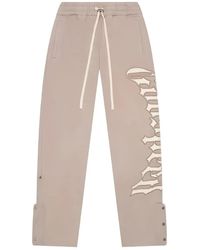 Godspeed - V2 Og Logo Drawstring Track Pants - Lyst