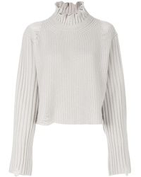 Golden Goose - Malia High Neck Sweater - Lyst