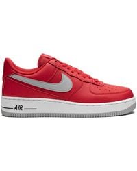 Nike - Air Force 1 Low 'Technical Stitch' Sneakers - Lyst