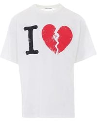 Magliano - I Suffer Print T-Shirt - Lyst