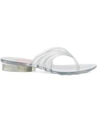 DIESEL - X Melissa Quantum Thong Sandals - Lyst