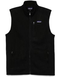 Patagonia - Better Sweater Gilet - Lyst