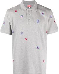 KENZO - Besticktes Hemd - Lyst