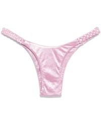 Isa Boulder - Slip Bikini Highweave - Lyst