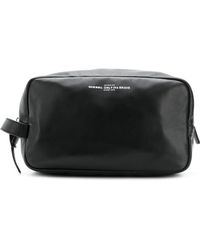 DIESEL Only The Brave Pouch - Black