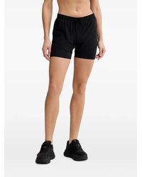 Under Armour - Velociti Pro Logo-Print Track Shorts - Lyst
