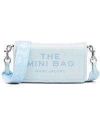 Marc Jacobs - Borsa Leather Mini Cloud - Lyst