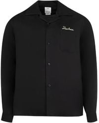 Visvim - Camicia Con Ricamo - Lyst