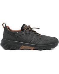 Bugatti - Leisure Perforated-Detail Sneakers - Lyst