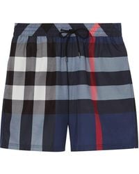 Burberry - BOXER MARE GUILDES - Lyst