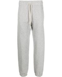 Autry - Sweatpants With Logo Application - Lyst