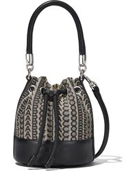 Marc Jacobs - Beuteltasche "the Micro" - Lyst
