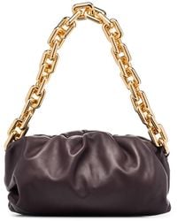Bottega Veneta - The Chain Pouch Shoulder Bag - Lyst