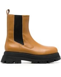 Ash - Elite Ankle Boots - Lyst