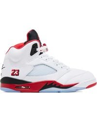 Nike - Air 5 "Fire/ Sneakers - Lyst