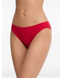 MICHAEL Michael Kors - Bas De Bikini À Taille Basse - Lyst