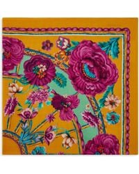 La DoubleJ - Floral-print Cotton Pareo - Lyst