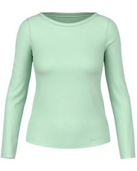 Marc Cain - Long-Sleeve T-Shirt - Lyst