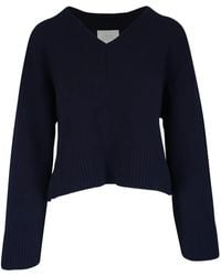 Citizens of Humanity - V-Neck Sweater - Lyst