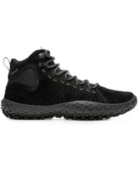 Merrell - Wrapt Mid Waterproof Sneakers - Lyst